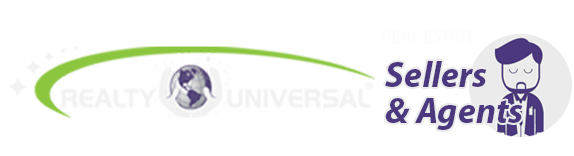 Realty Universal, Inc. - Sellers and Agents